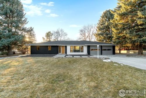 4925 Hogan Dr, Fort Collins CO  80525-3709 exterior