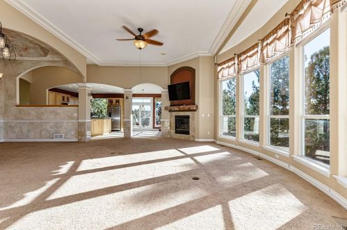 5213 Pinyon Jay Rd, Parker CO 80134-2727 exterior