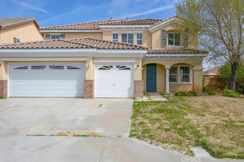 1623 Avenue, Lancaster CA  exterior