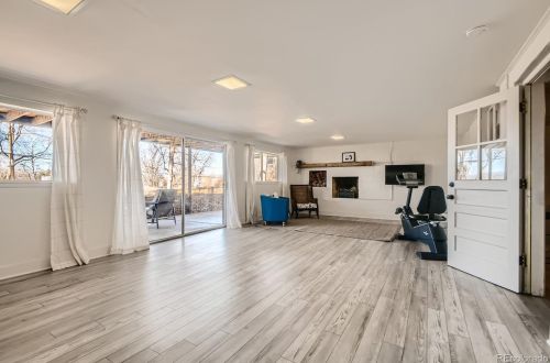 3815 Elati St, Englewood CO 80110-3515 exterior