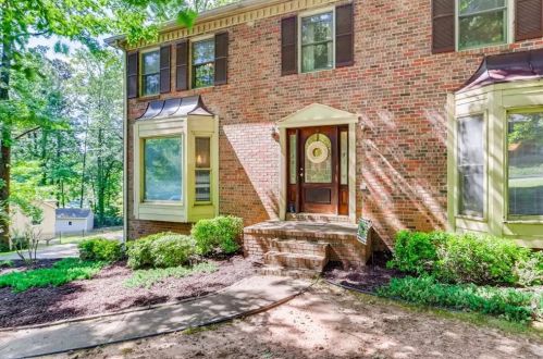 4139 Manor House Dr, Marietta, GA 30062-5019