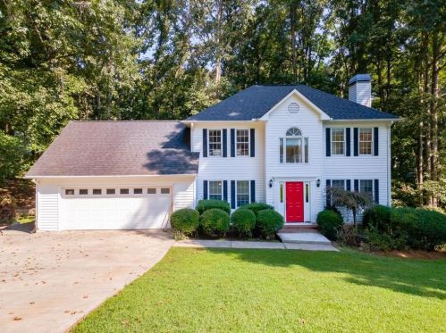 3479 Mill Stone Rd, Gainesville, GA 30506-1225