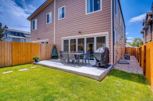 3044 Elati St, Englewood CO  80110-1443 exterior