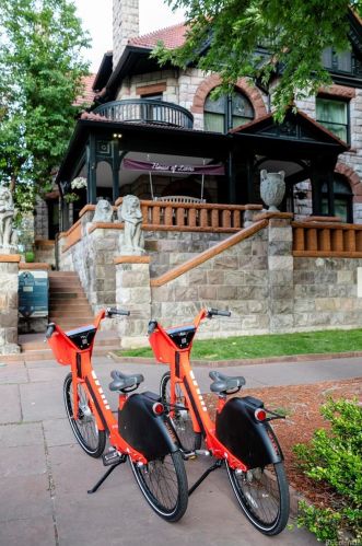 1032 Clarkson St, Denver CO  80218-2758 exterior