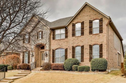 6013 Cripple Creek Trl, Fort Worth, TX 76180-0218