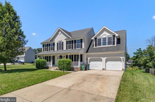488 Elissa Ct, Aberdeen MD  21001-1843 exterior