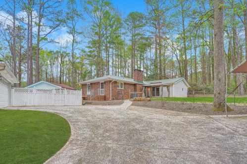 393 Little Ave, Big Canoe GA  30143-2012 exterior