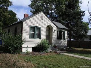 890 Depew St, Denver CO  80214-2436 exterior