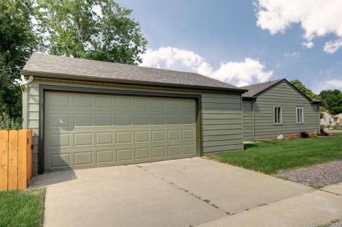 3391 Eudora St, Denver CO  80222-7318 exterior