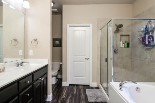 1720 Kachina Lodge Rd, Fort Worth TX  76131 exterior