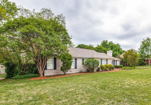 6409 Waverly Way, Fort Worth TX  76116-5404 exterior