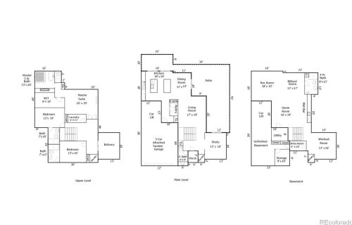 401 Garfield St, Denver CO  80209-3504 exterior