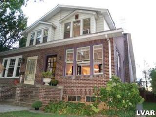 1721 Highland St, Allentown PA  18104-3129 exterior