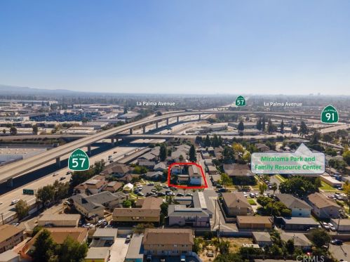 2650 Park Ln, Anaheim CA  92806-1728 exterior