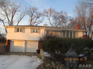 2713 Greenbrier Ln, Peoria IL  61614-3239 exterior