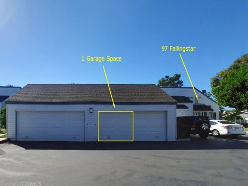 97 Fallingstar, Irvine CA  92614-7508 exterior