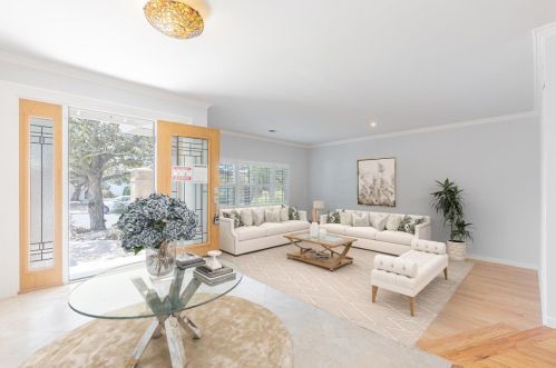 4361 Armand Dr, Concord CA  94521-1955 exterior