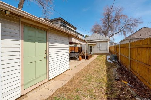 2845 Acoma St, Englewood CO 80110-1505 exterior