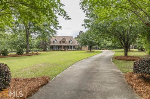 122 Lenora Dr, Klondike, GA 31036-4958