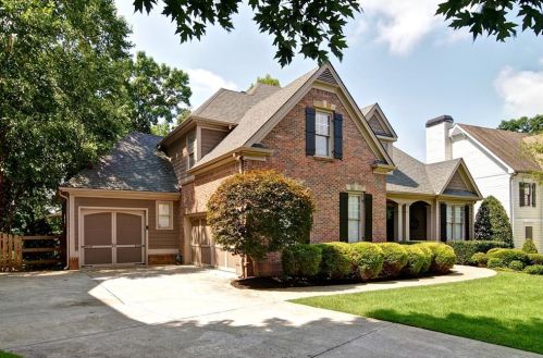 117 Stargaze Rdg, Holly Springs, GA 30114-5149