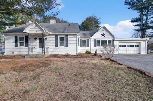 118 Warrenville Rd, North Windham, CT 06250-1229