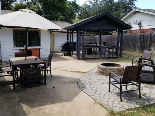 6029 Wormar Ave, Fort Worth TX  76133-2839 exterior