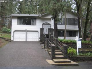2858 Warren St, Eugene OR  97405-1121 exterior