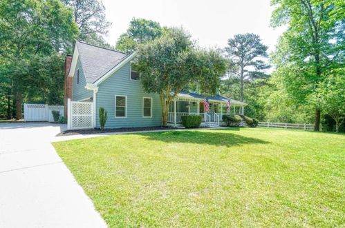 285 Griffin Mountain Trl, Conyers GA  30013-5409 exterior