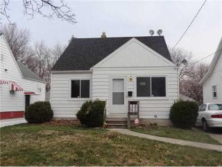 2328 Dunham St, Toledo OH  43609-1641 exterior