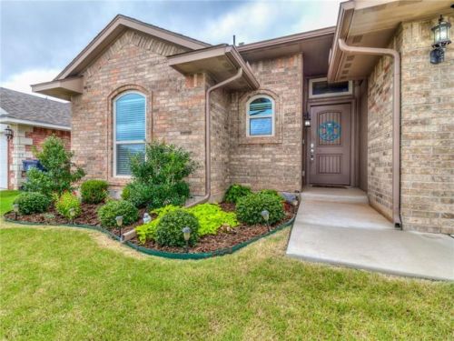 19617 Allergando Ln, Edmond, OK 73012-3641
