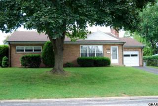 3810 Bonnyview Rd, Harrisburg, PA 17109-4807