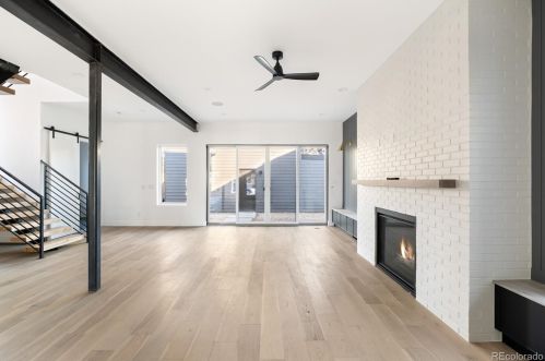 4536 Quitman St, Denver CO  80212-2536 exterior