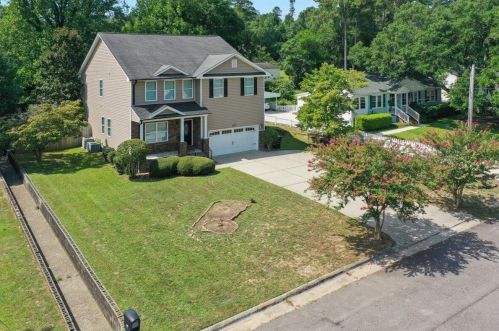 1817 Oriole Ave, North Augusta, SC 29841-3118