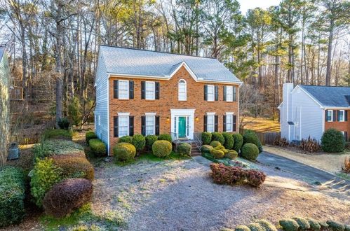 1583 Pine Creek Way, Holly Springs, GA 30188-4356
