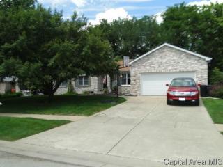 1109 Harmony Ct, Springfield, IL 62703-5397