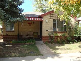 3825 Alcott St, Denver CO  80211-2135 exterior