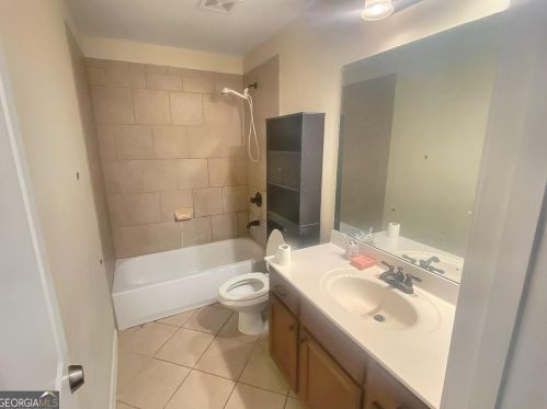 3867 Lake Sanctuary Way, Atlanta GA  30349-1898 exterior