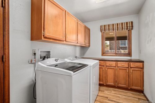 10955 Crestline Pl, Englewood CO 80111-3854 exterior