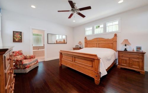2003 Alegria Rd, Austin TX  78757-3219 exterior