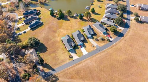 17 Lake Cir, Foreston SC  29102 exterior