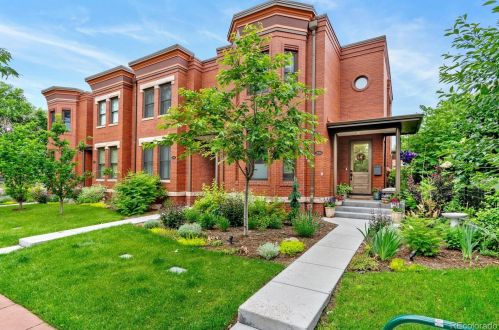 2880 Curtis St, Denver CO  80205-2714 exterior