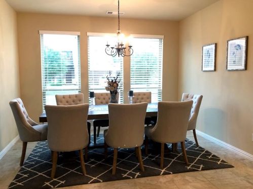 540 Catherine Ln, Argyle TX  76226-1340 exterior