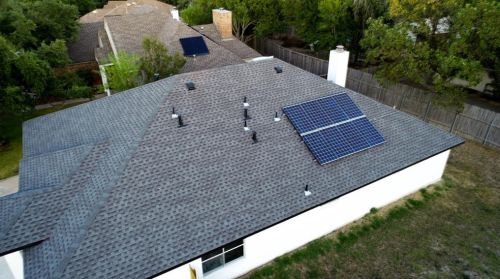 6501 Bramber Ln, Austin TX  78754-5714 exterior