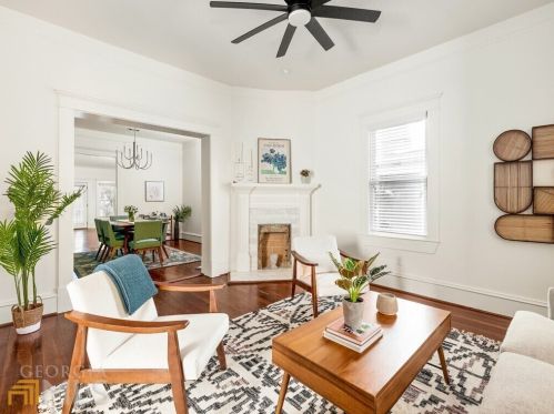94 Howell St, Atlanta GA  30312-1646 exterior