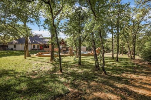 2117 Fairway Acres Dr, Argyle TX 76226-9536 exterior