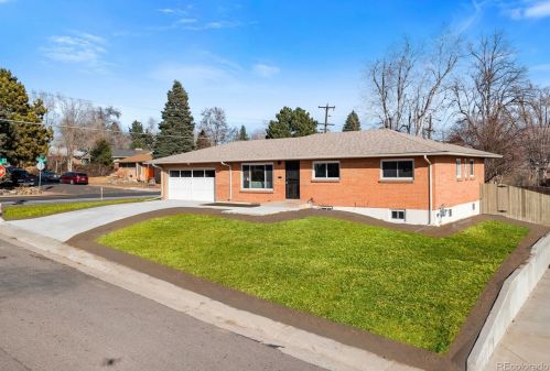 2702 Vrain St, Denver CO  80212-1330 exterior