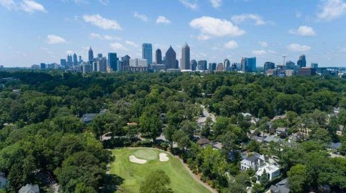 454 Beverly Rd, Atlanta GA  30309-2731 exterior