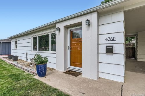 4760 Kalamath St, Englewood CO 80110-6417 exterior