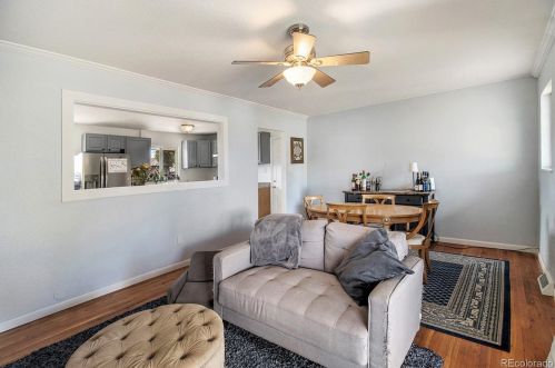 1001 Cortez St, Denver CO  80221-3572 exterior