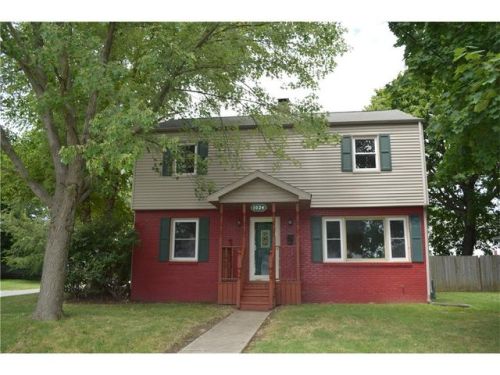 1024 9th St, Anderson, IN 46012-4030
